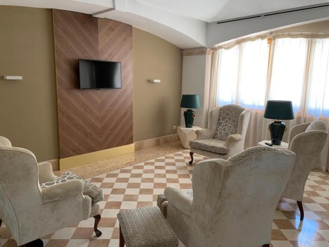 Отель Relais La Fattoria Мельфи Экстерьер фото