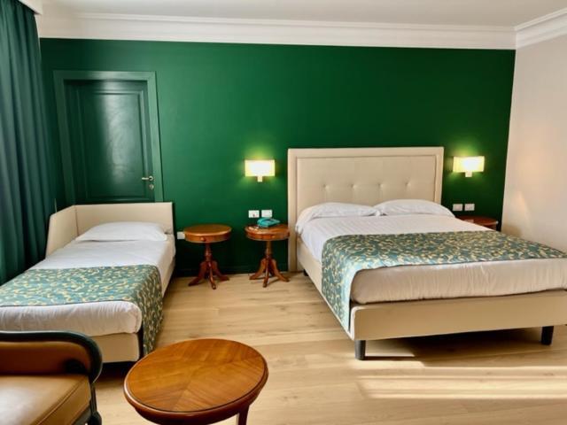 Отель Relais La Fattoria Мельфи Экстерьер фото