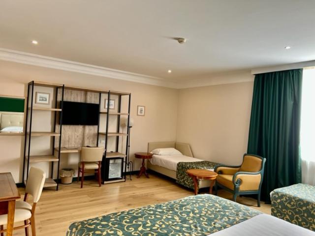 Отель Relais La Fattoria Мельфи Экстерьер фото