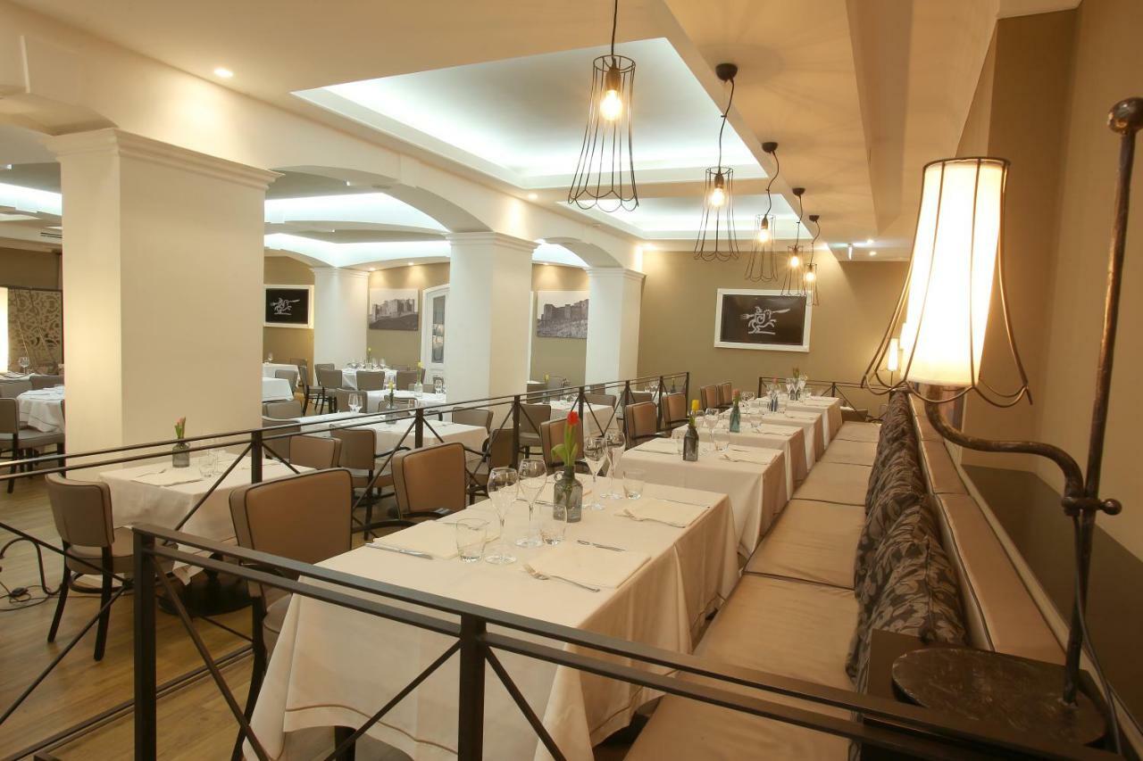 Отель Relais La Fattoria Мельфи Экстерьер фото