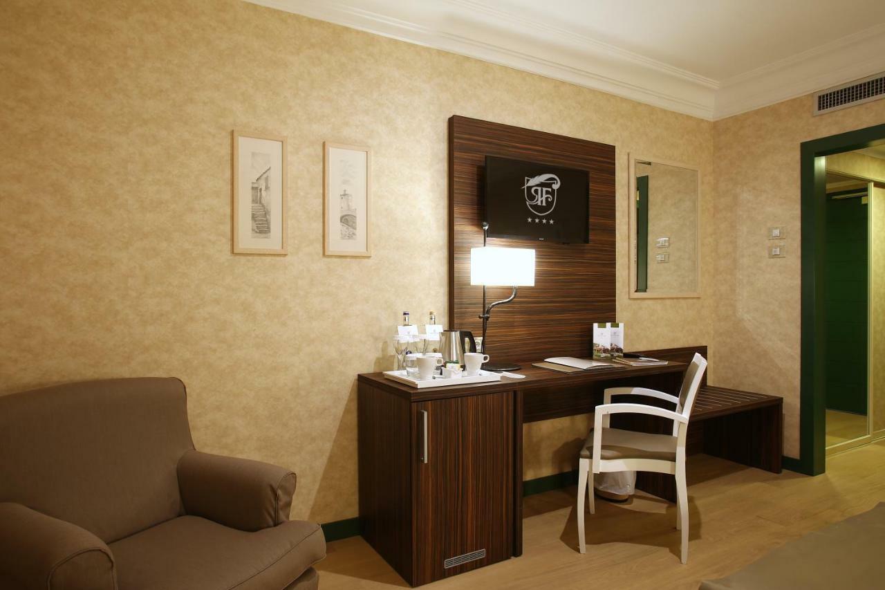 Отель Relais La Fattoria Мельфи Экстерьер фото