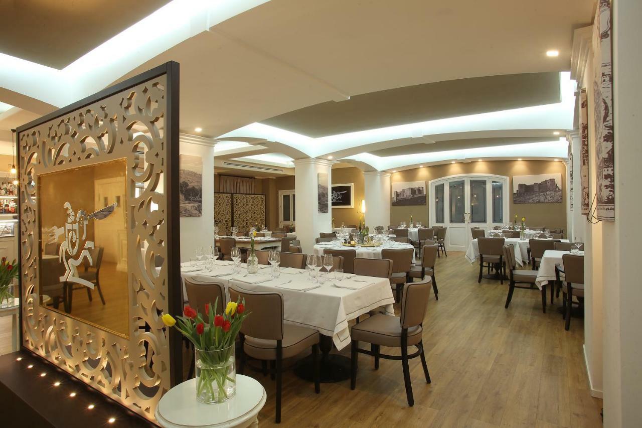 Отель Relais La Fattoria Мельфи Экстерьер фото